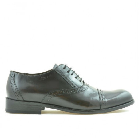 Zapatos elegantes para hombres 801 a marrón
