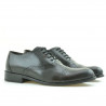 Zapatos elegantes para hombres 801 a marrón