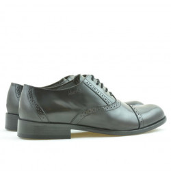 Zapatos elegantes para hombres 801 a marrón