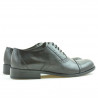 Zapatos elegantes para hombres 801 a marrón