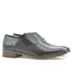 Zapatos elegantes para hombre 802 a marrón