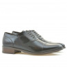 Zapatos elegantes para hombre 802 a marrón