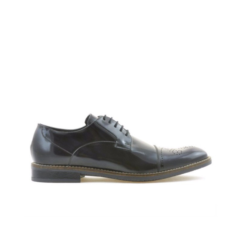 Zapatos elegantes para hombre 814 a índigo