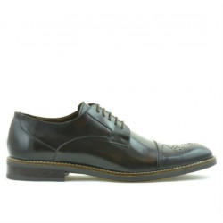 Zapatos elegantes para hombres 814 a marrón