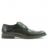 Zapatos elegantes para hombres 814 a marrón