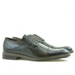 Zapatos elegantes para hombres 814 a marrón