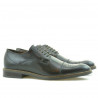 Zapatos elegantes para hombres 814 a marrón