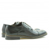 Zapatos elegantes para hombres 814 a marrón