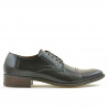 Zapatos elegantes para hombre 803 a marrón