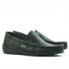 Mocasines adolescentes 395 negro
