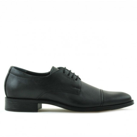 Zapatos elegantes adolescentes 388 negro