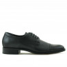 Zapatos elegantes adolescentes 388 negro