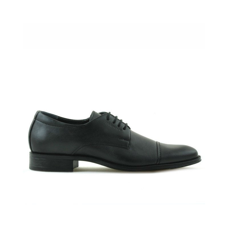 Zapatos elegantes adolescentes 388 negro