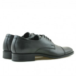 Zapatos elegantes adolescentes 388 negro