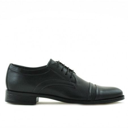 Zapatos elegantes adolescentes 391 negro