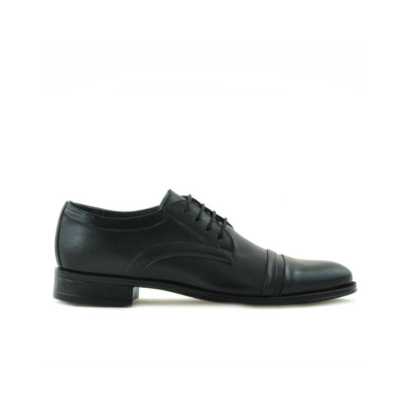 Zapatos elegantes adolescentes 391 negro