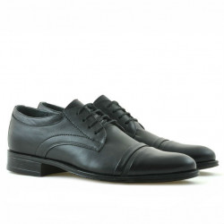 Zapatos elegantes adolescentes 391 negro