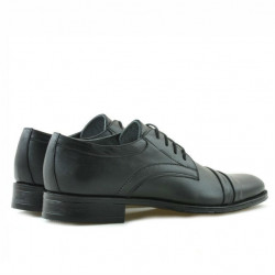 Zapatos elegantes adolescentes 391 negro