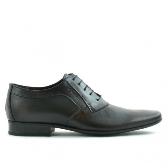Zapatos elegantes para hombres 798 a marrón