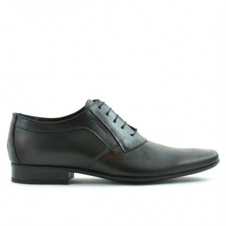 Zapatos elegantes para hombres 798 a marrón