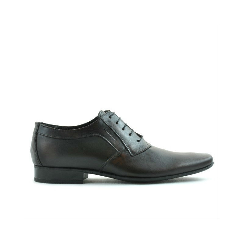Zapatos elegantes para hombres 798 a marrón