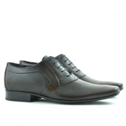 Zapatos elegantes para hombres 798 a marrón