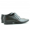 Zapatos elegantes para hombres 798 a marrón