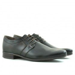 Zapatos elegantes para hombre 786 a marrón