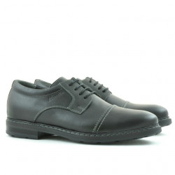Zapatos casuales / elegantes para hombres 756 negro