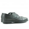 Zapatos casuales / elegantes para hombres 756 negro