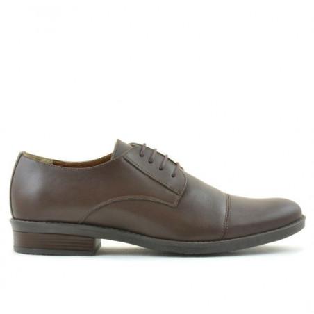 Zapatos elegantes de hombre 787 marrón