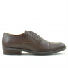 Zapatos elegantes de hombre 787 marrón