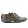 Zapatos elegantes de hombre 787 marrón