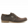 Zapatos casuales / elegantes para hombre 730 bufo café