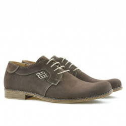 Zapatos casuales / elegantes para hombre 730 bufo café