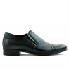 Zapatos elegantes para hombres 740 negro