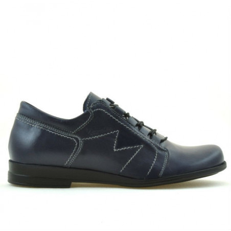 Zapatos casual para mujer 608 índigo