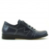 Zapatos casual para mujer 608 índigo