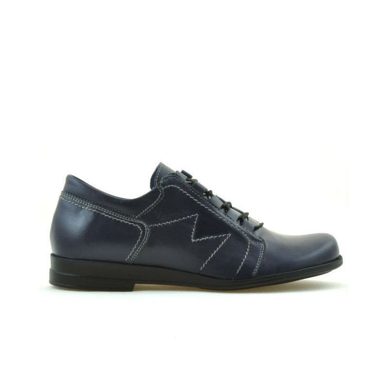 Zapatos casual para mujer 608 índigo