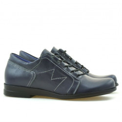 Zapatos casual para mujer 608 índigo