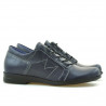 Zapatos casual para mujer 608 índigo