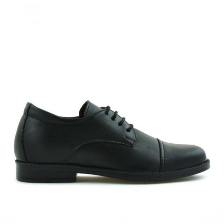 Zapatos para niños 155 negro