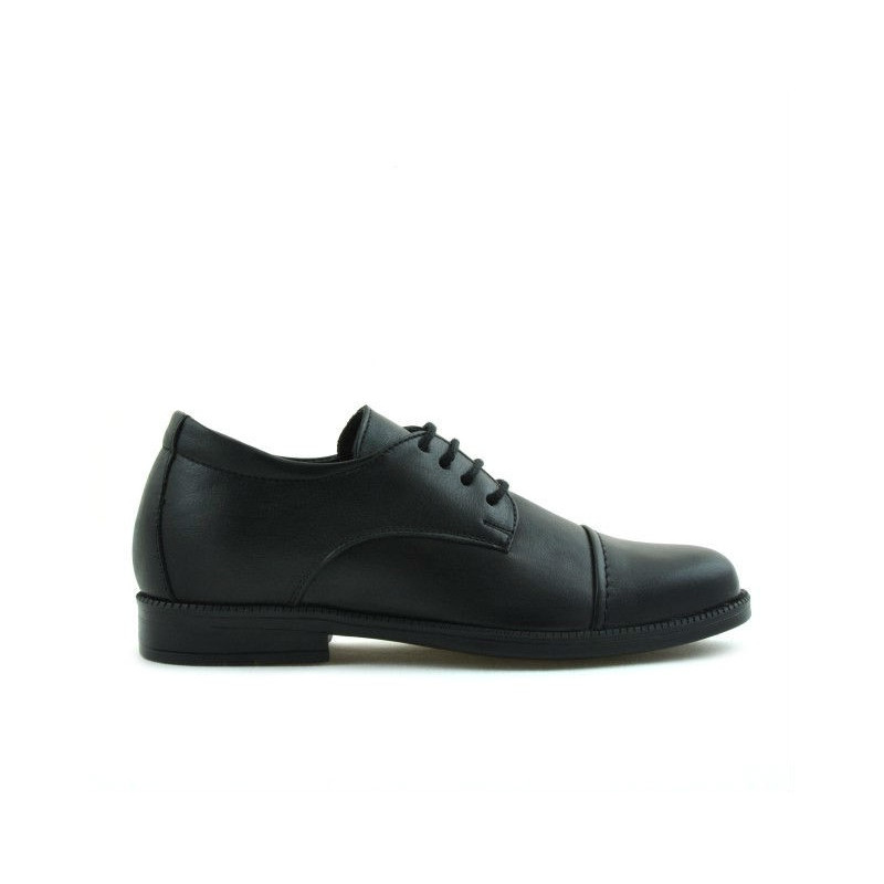 Zapatos para niños 155 negro
