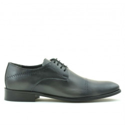 Zapatos elegantes hombre 822 a gris