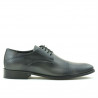 Zapatos elegantes hombre 822 a gris