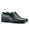 Zapatos elegantes para hombres 789 negro