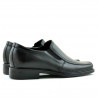 Zapatos elegantes para hombres 789 negro