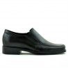 Zapatos elegantes para hombres 789 negro