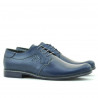 Zapatos casuales / elegantes para hombres 730 índigo