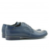Zapatos casuales / elegantes para hombres 730 índigo